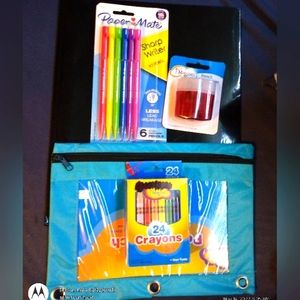 School supply bundle